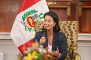 Presidenta Fujimori ratifica compromiso del Gobierno con los Juegos Panamericanos Lima 2027: «Vamos a dejar el nombre del Perú bien en alto» Presidenta Fujimori ratifica compromiso del Gobierno con los Juegos Panamericanos Lima 2027: "Vamos a dejar el nombre del Perú bien en alto"