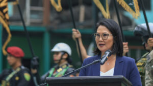 Keiko Fujimori anuncia acciones para fortalecer la seguridad ciudadana: «Iremos con mucha fuerza para que los delincuentes terminen en prisión»