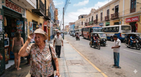 Perú registró en julio de 2026 su temperatura más alta desde 1965