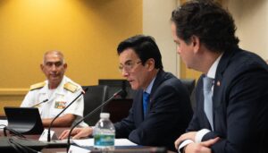 Canciller Espá: Cooperación entre Perú y Estados Unidos mejorará respuesta ante El Niño