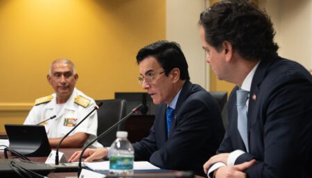 Canciller Espá: Cooperación entre Perú y Estados Unidos mejorará respuesta ante El Niño
