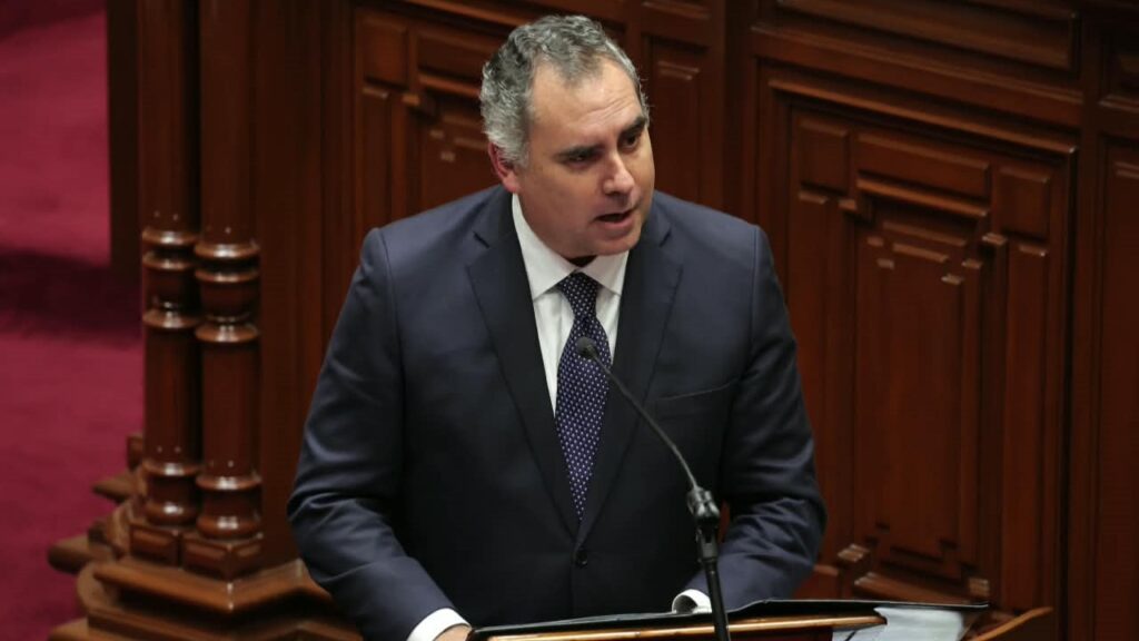 Ministro de Defensa señala que secuestro de empresario en Trujillo habría sido coordinado desde un penal