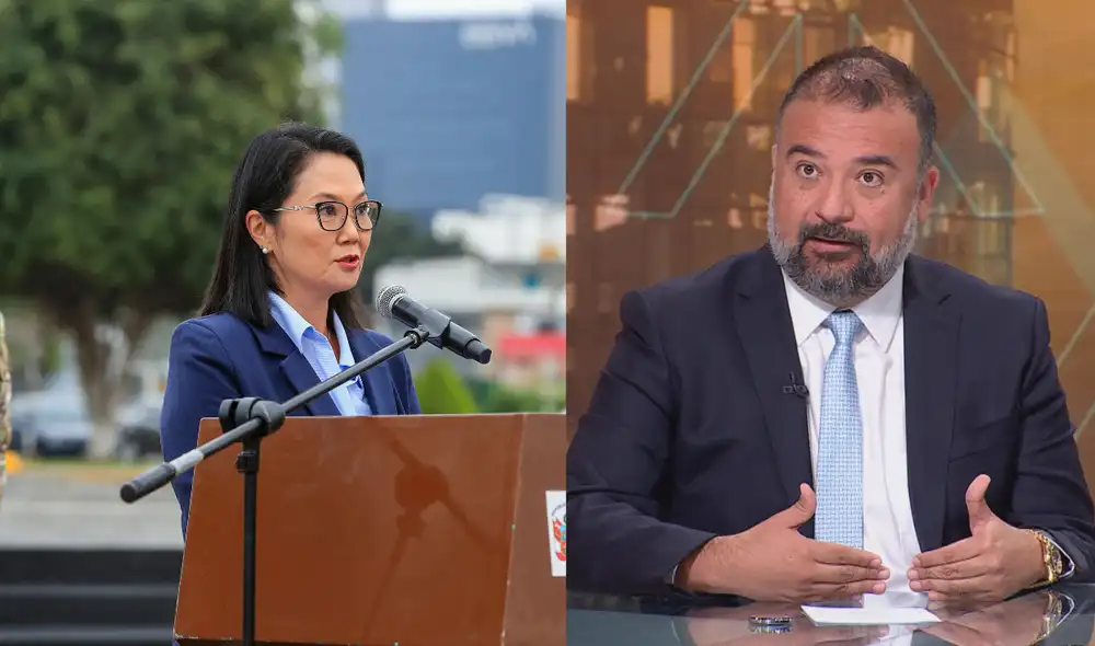 Empresario argentino, vinculado con presidenta Keiko Fujimori, exige rectificación y advierte querella contra César Hildebrandt y Eloy Marchán