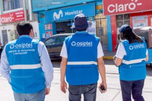 Cuatro iniciativas del OSIPTEL alcanzaron la calificación de Buenas Prácticas en Gestión Pública 2026