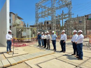 ENOSA inaugura remodelación de Subestación Piura Centro que beneficiará a más de 170 mil habitantes