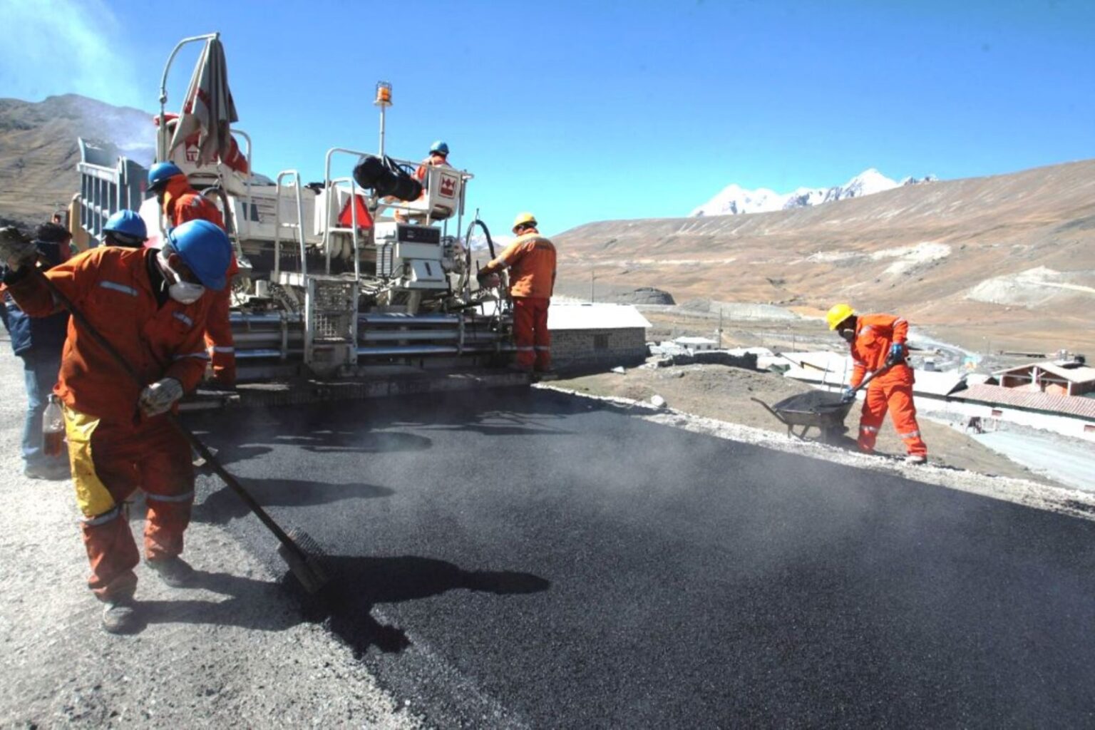 GORE Piura ejecutó más del 53% de su presupuesto anual de inversión pública entre enero y julio