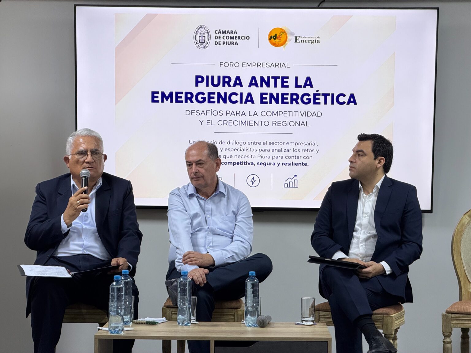 Crisis energética del norte genera sobrecostos y demanda medidas urgentes para Piura