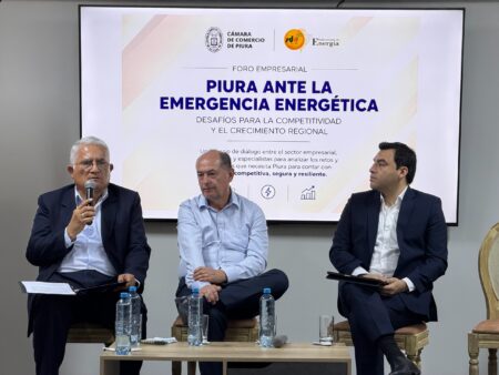 Crisis energética del norte genera sobrecostos y demanda medidas urgentes para Piura