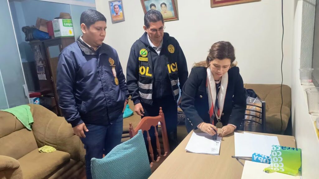 Tacna: Banda criminal habría adulterado documentos de fallecidos para defraudar a AFP y al Estado