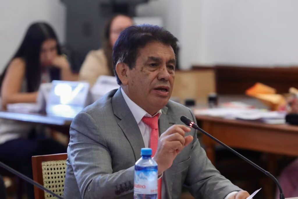 Fiscal de la Nación señala que identificar a los delincuentes es uno de los principales retos