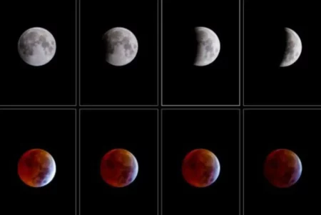 Eclipse lunar parcial será visible en todo el Perú la noche del 27 de agosto