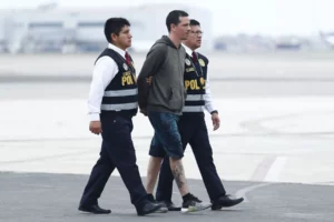 Gobierno expulsa a tres ciudadanos venezolanos tras cumplir condena en el Perú