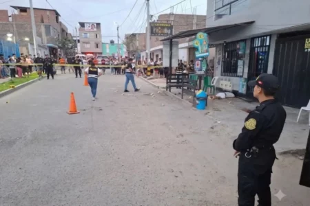 Ataque armado en Trujillo deja cuatro muertos, entre ellos tres piuranos