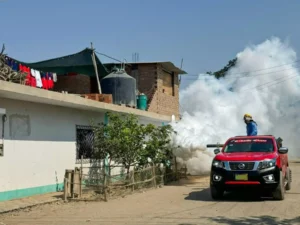 Trujillo registra 2,100 casos de dengue y autoridades alertan por aumento de contagios