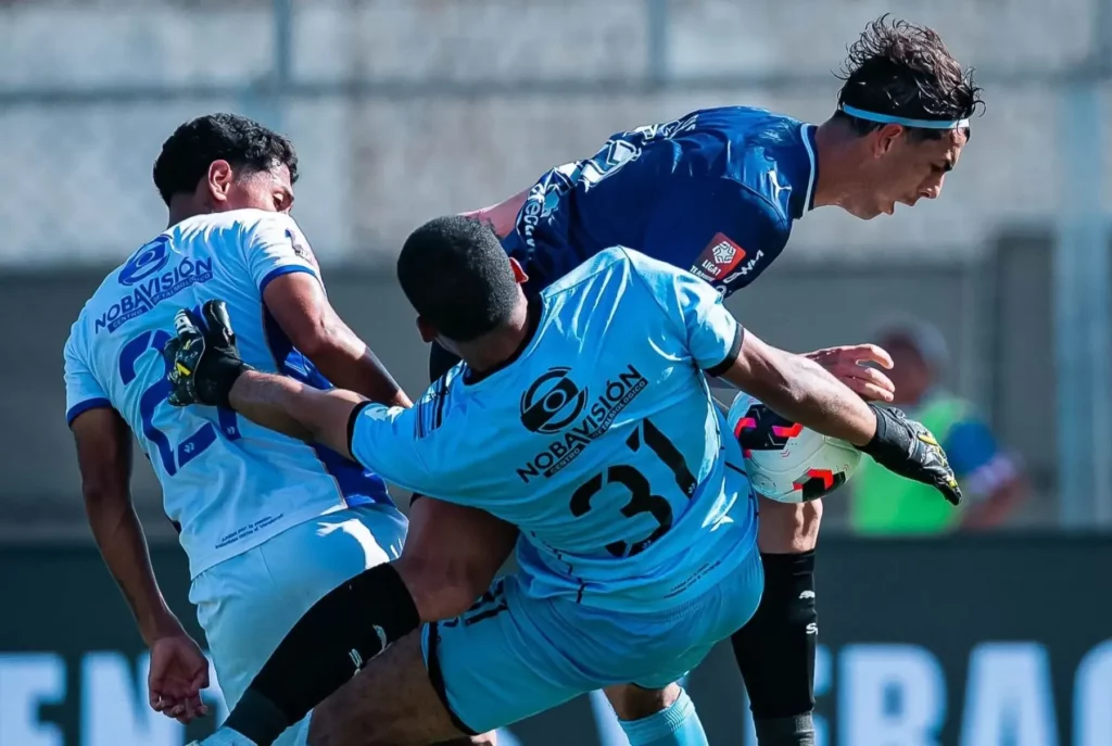 Sporting Cristal perdió 3-1 ante Alianza Atlético por el Torneo Clausura