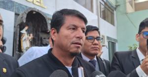 Comisión de Ética inicia indagación contra Julián Pérez por presunta agresión a su expareja