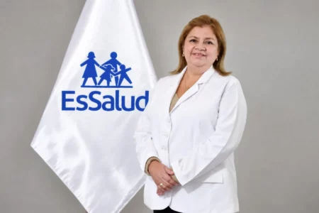 Zulema Tomás: Nueva presidenta de EsSalud anuncia cambios en medicamentos, emergencias y tiempos de espera