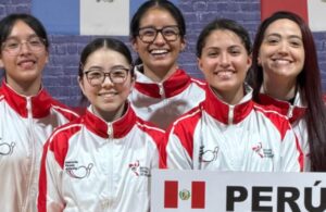 Selección peruana femenina de bowling participa en Panamericano Élite de Bogotá