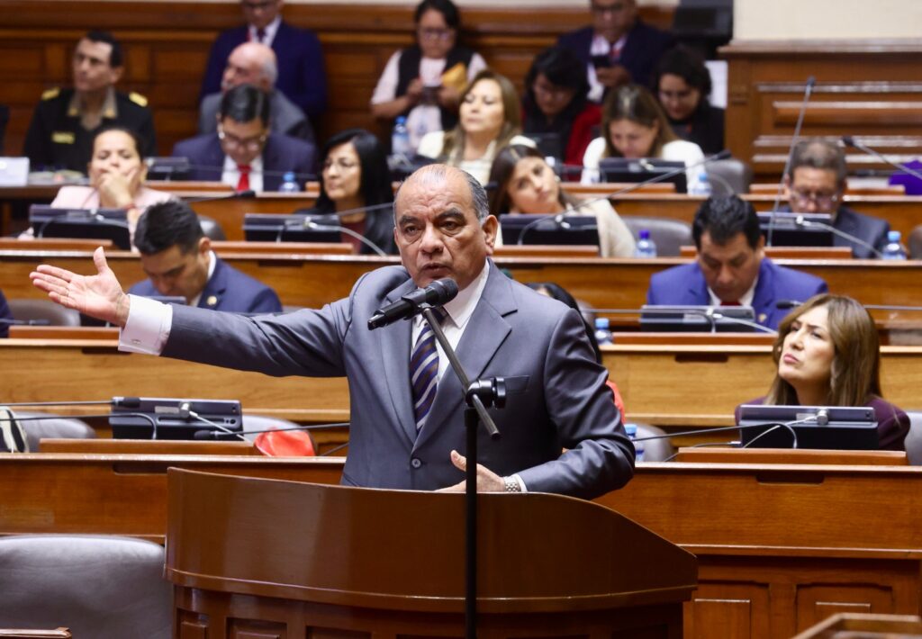 Obras respaldará moción de censura contra César Astudillo por inseguridad ciudadana