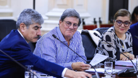Rafael Rey revela las razones de su salida del Ministerio de Transportes: “Esta tensión no podía continuar”