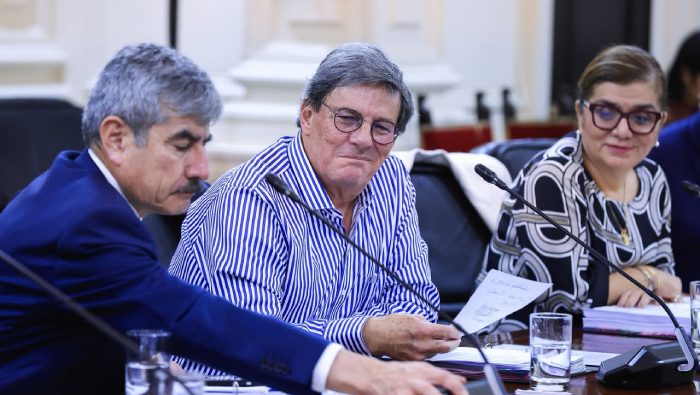Rafael Rey revela las razones de su salida del Ministerio de Transportes: “Esta tensión no podía continuar”