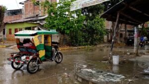 Piura y Tumbes tendrán lluvias ligeras entre el 22 y 25 de septiembre