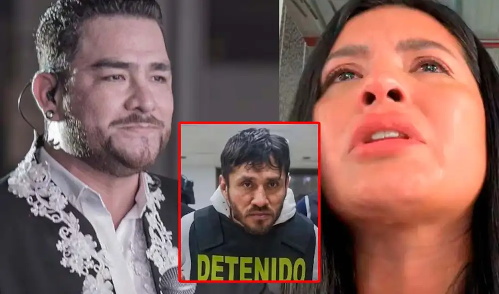Viuda de Paul Flores reacciona a condena de 35 años contra ‘El Italiano’
