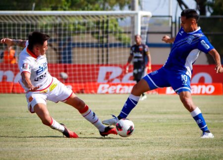 Atlético Grau se impone 3-1 a Alianza Atlético en La Matanza