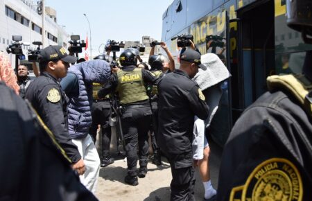 Fiscalía solicita internamiento para menores investigados en caso Liceo Naval