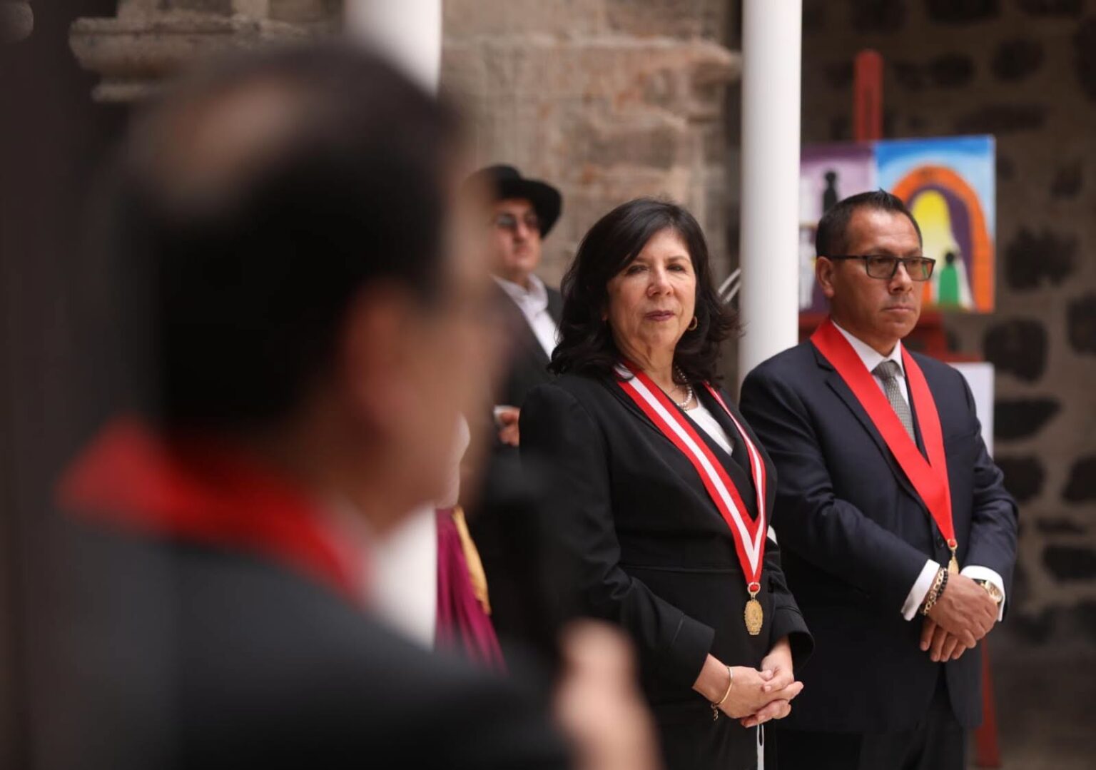 Janet Tello rechaza declaraciones de Keiko Fujimori ante la ONU sobre procesos judiciales