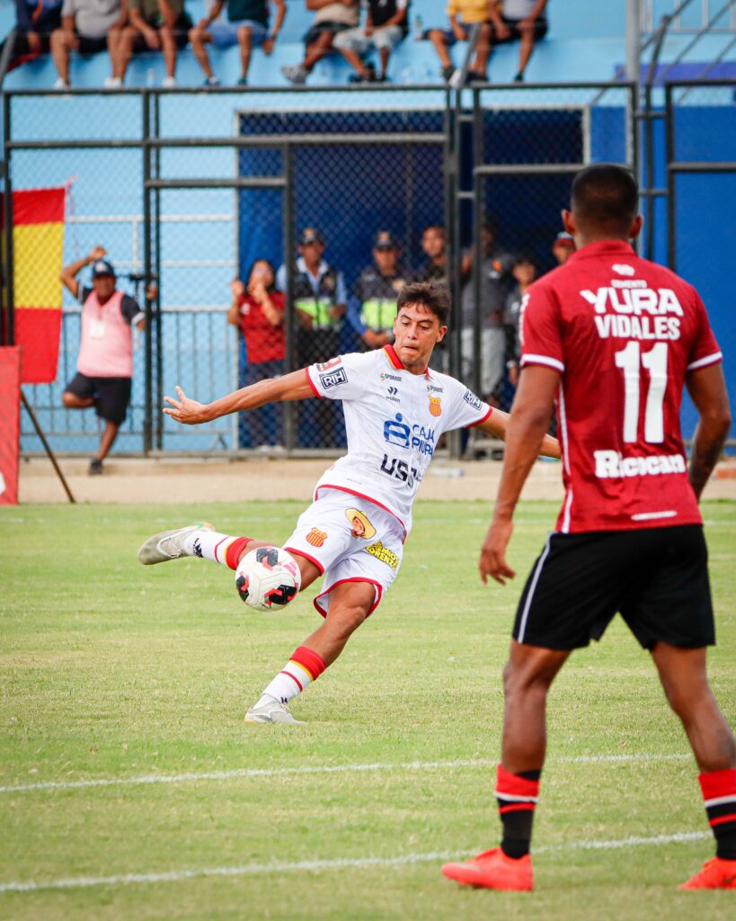 Atlético Grau vence 1-0 a Melgar y trepa al quinto lugar del Torneo Clausura