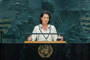 Keiko Fujimori sobre organizaciones criminales: «No vamos a retroceder ante quienes pretenden imponer el terror sobre la ley»