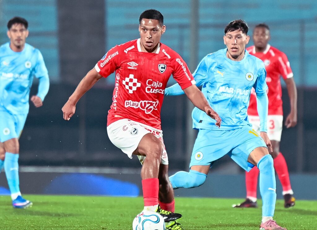 Cienciano cayó ante Montevideo City Torque y quedó eliminado de la Copa Sudamericana