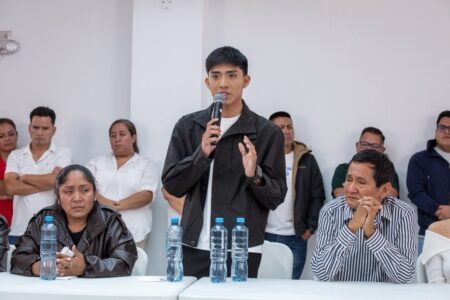 La Bella Luz regresa a los escenarios y Óscar Custodio se pronuncia: «Dejen trabajar a mi hijo»