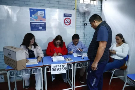 ONPE: así puedes conocer tu local de votación para el 4 de octubre