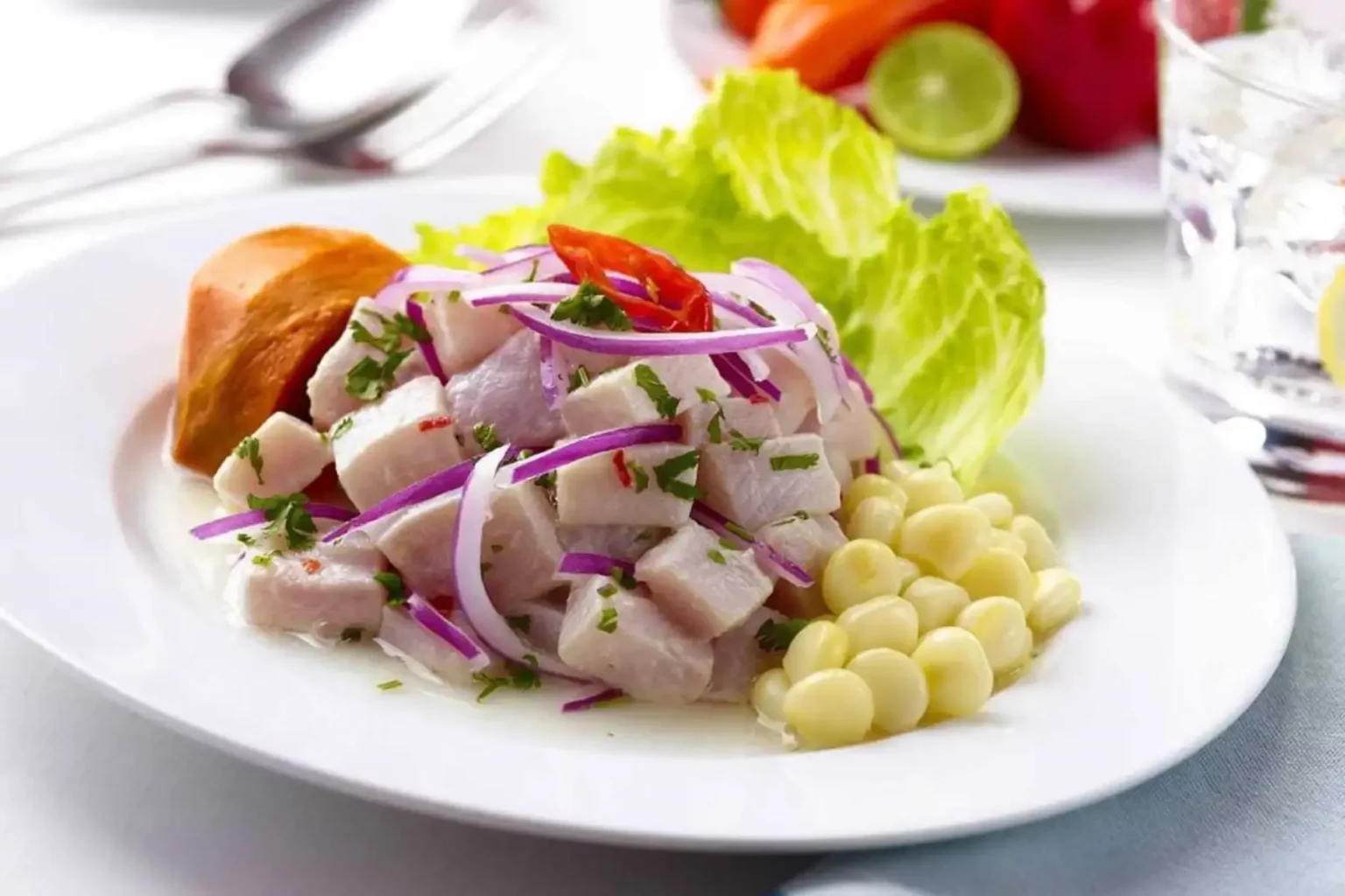 Perú quedó segundo en el Mundial de Comidas organizado por Ibai Llanos