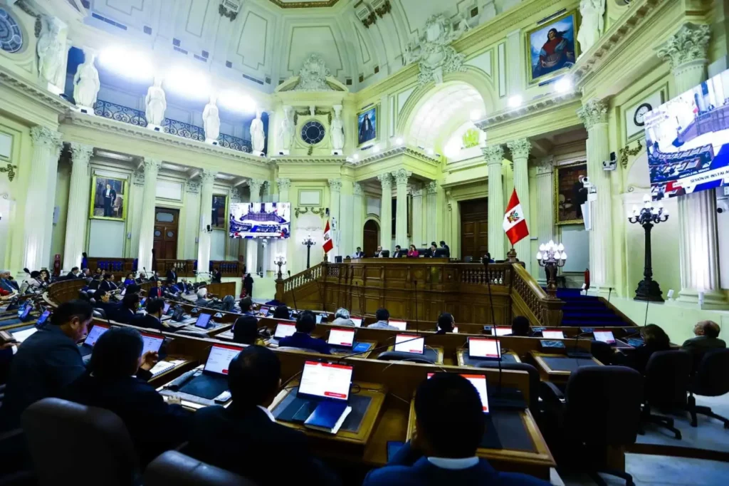 Senado tendrá la última palabra sobre facultades legislativas solicitadas por el Ejecutivo