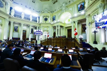 Senado tendrá la última palabra sobre facultades legislativas solicitadas por el Ejecutivo