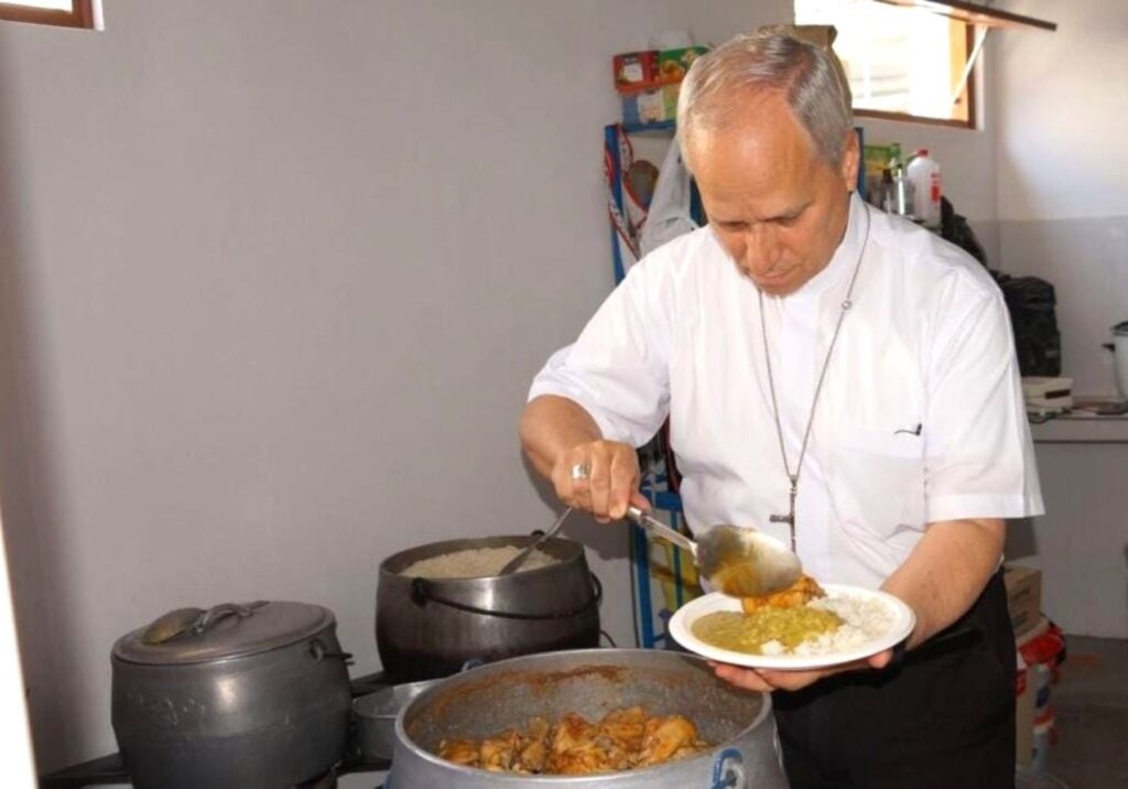 Cocinera de Chiclayo espera volver a preparar comida norteña para el papa León XIV