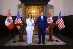 Perú se incorpora al “Escudo de las Américas” para enfrentar al crimen organizado