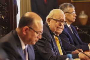 BCR no descarta subir la tasa de interés de referencia en los próximos meses