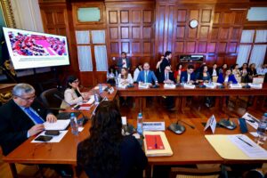 Facultades legislativas al Ejecutivo siguen sin definición en la Cámara de Diputados