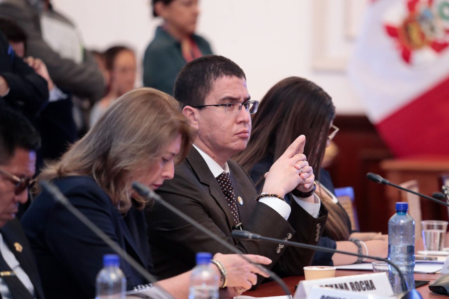 Comisión de Constitución alcanza texto consensuado sobre facultades solicitadas por el Ejecutivo