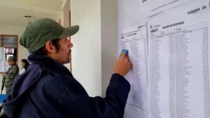 DNI vencido y DNI amarillo serán válidos para votar este 4 de octubre