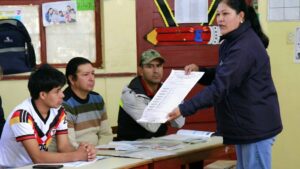 ERM 2026: conoce cómo cobrar los S/ 165 por ser miembro de mesa