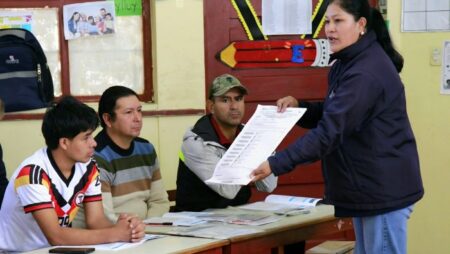 ERM 2026: conoce cómo cobrar los S/ 165 por ser miembro de mesa