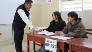 Miembros de mesa recibirán S/165 tras las ERM 2026: paso a paso para cobrar