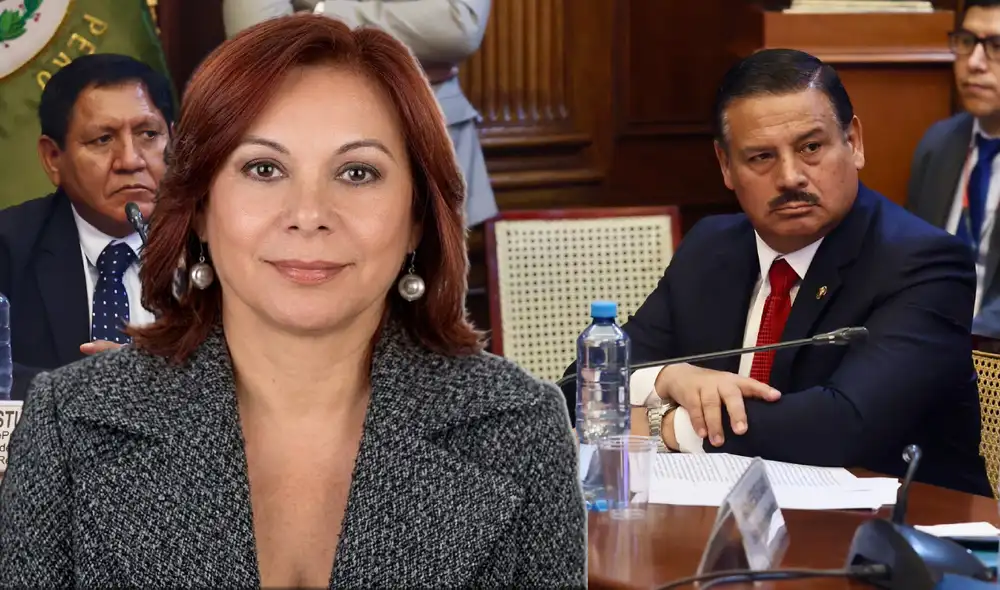 EsSalud da por concluida la designación de la hermana del senador Daniel Barragán
