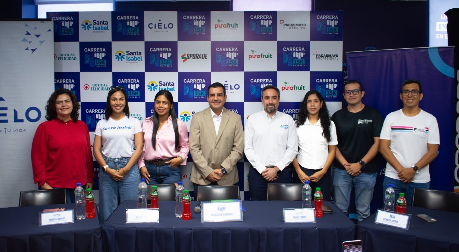 Carrera IMP 15K reunirá a corredores de distintas edades en Piura