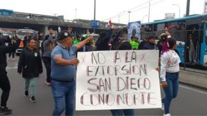 Transportistas piden cerrar el Congreso ante aumento de asesinatos y evalúan paro nacional